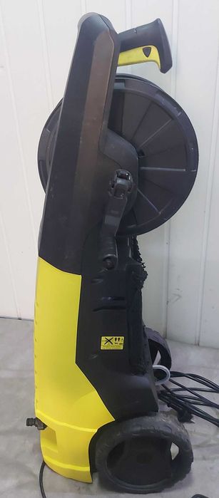 Myjka ciśnieniowa Karcher KHP 4 komplet z pianownicą