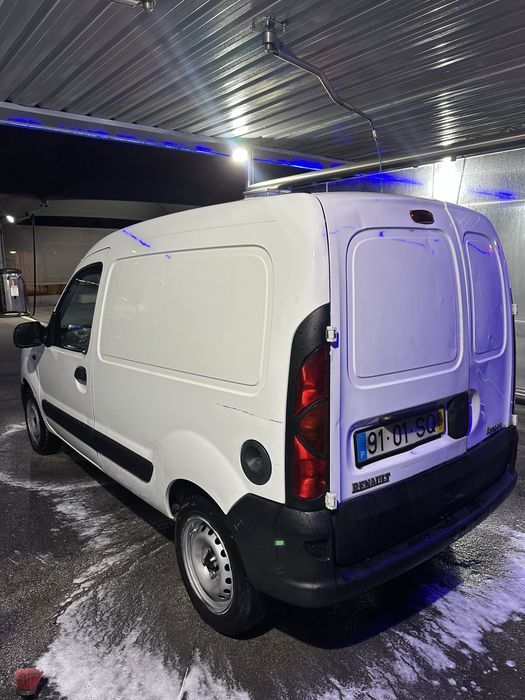 Renault kangoo 1.9d