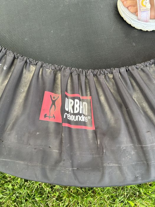 Mala trampolina przenośna