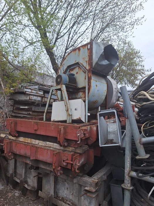 Улитка вытяжка под вентеляцию