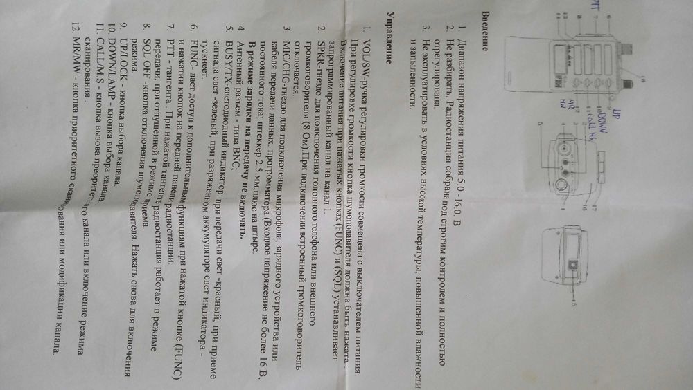 HP 3050 radiostacje ALAN