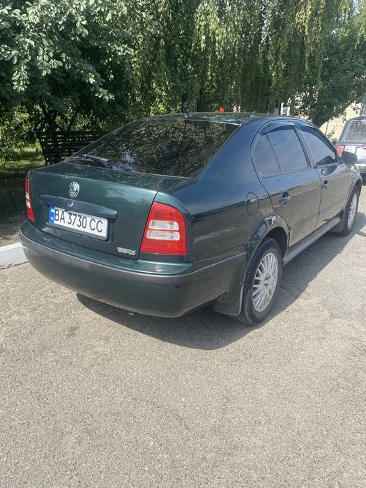 Шкода октавія тур