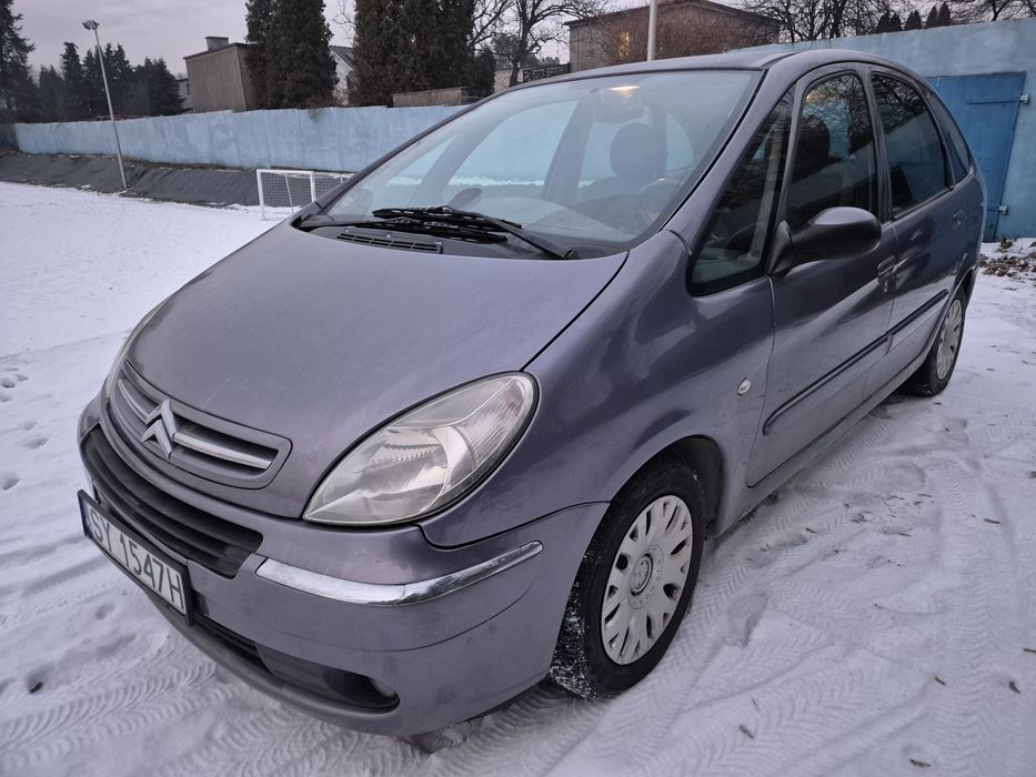 Ładny  Citroen Xsara Picasso 1.8 LPG !