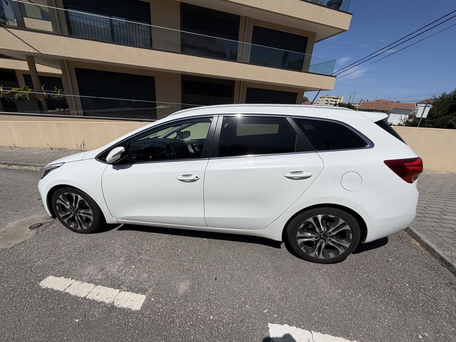 Kia Ceed SW TX Prime