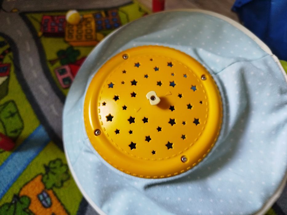 Lampka nocna Tiny love z melodyjkami