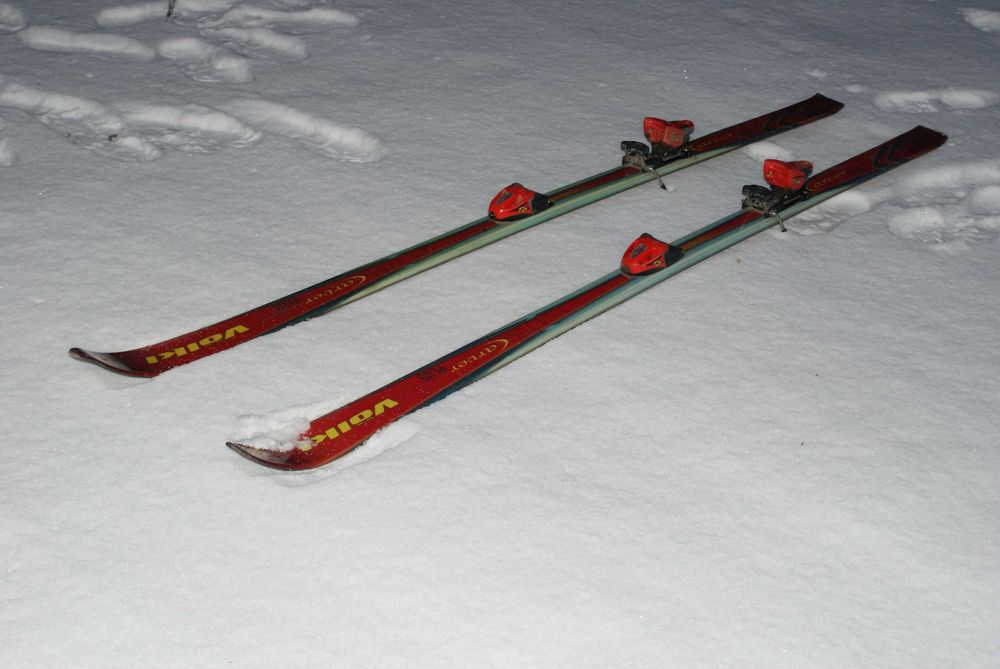 NARTY Volki Carver Plus Made in Germany 187 cm