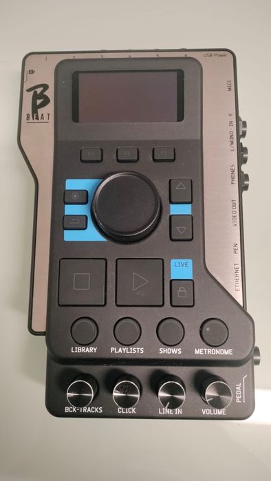 M-Live B.Beat 128GB Limited Edition (com Wi-Fi) + Hardcase Waterproof