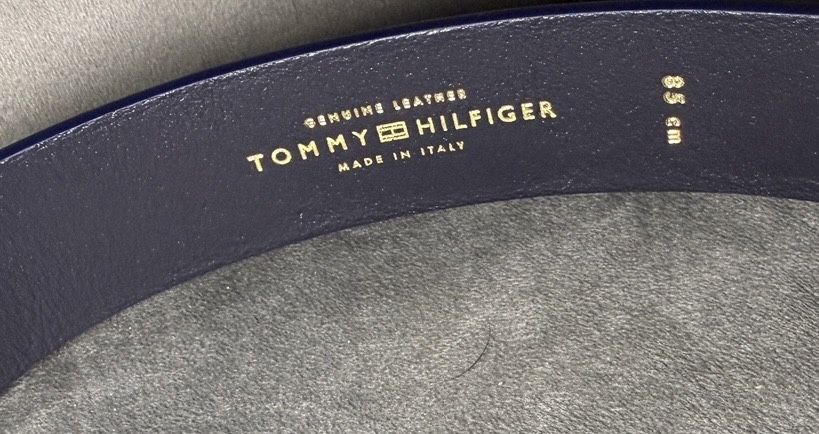 Tommy hilfiger оригинал пояс,ремень,ремінь,ремінець Томми хилфигер Томмі Хілфігер оригінальний