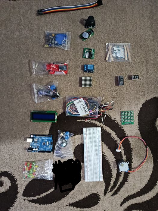 набір Arduino Uno