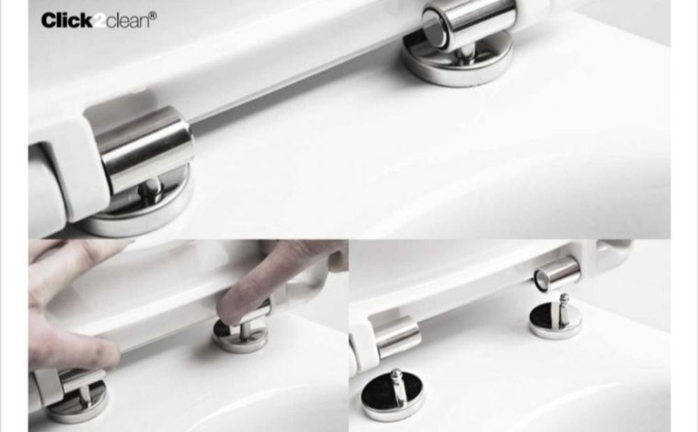 Deską dedykowana do miski KOŁO NOVA PRO PREMIUM LIGHT