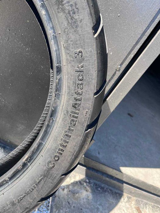 Мотошина Continental ContiTrailAttacks 150/70R17 мотогума
