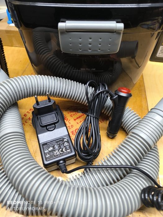 Aspirador portátil Dometic