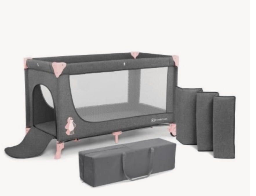 Cama de viagem kinderkraft