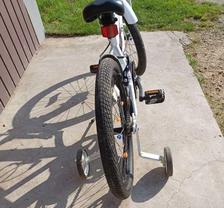 Kross mini 5.0 - 20 cali – Kask + opaska + kółka boczne gratis!