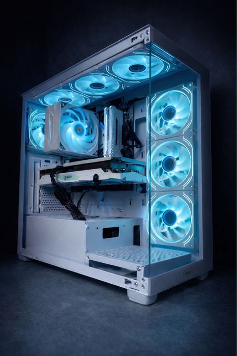 Игровой Пк,Компьютер Ryzen 5 5600 / 3070 ti / B550 / 512M2 / 16 Gb