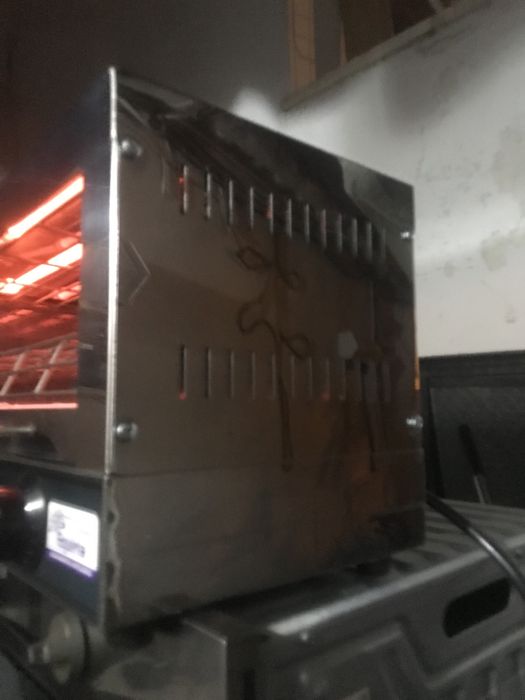 Torradeira industrial nova