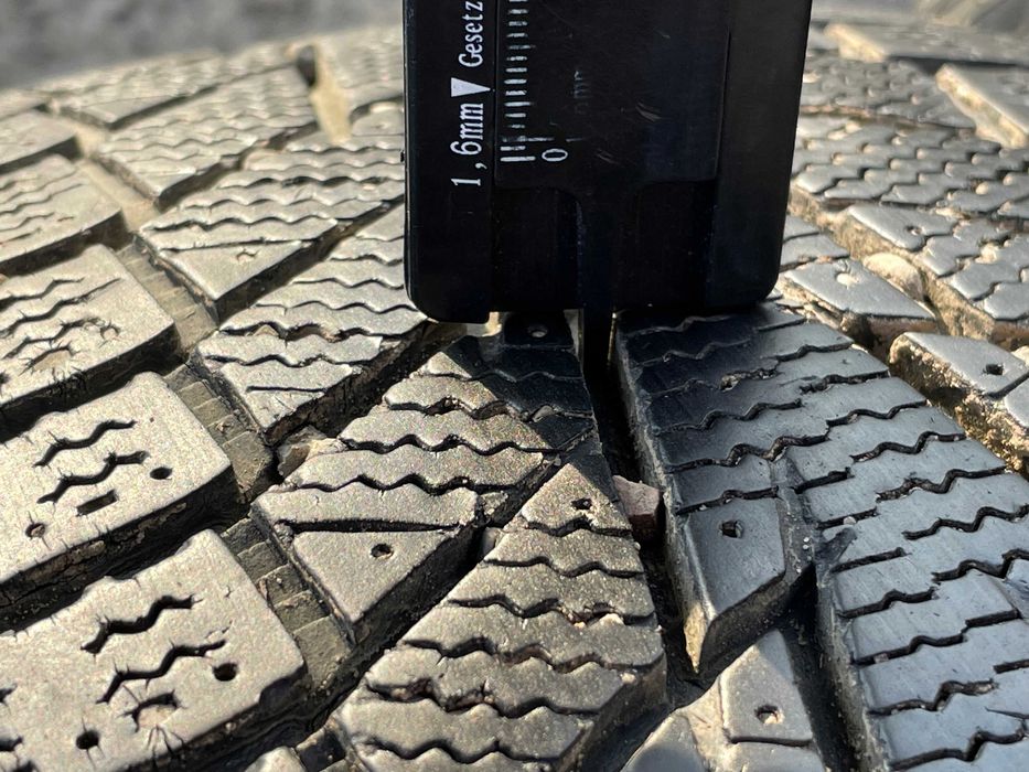 ЗИМА 185/55R15 HANKOOK - 4шт. - Есть и другие шины резина