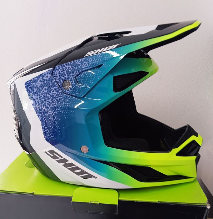 capacetes motocross enduro KTM Husqvarna