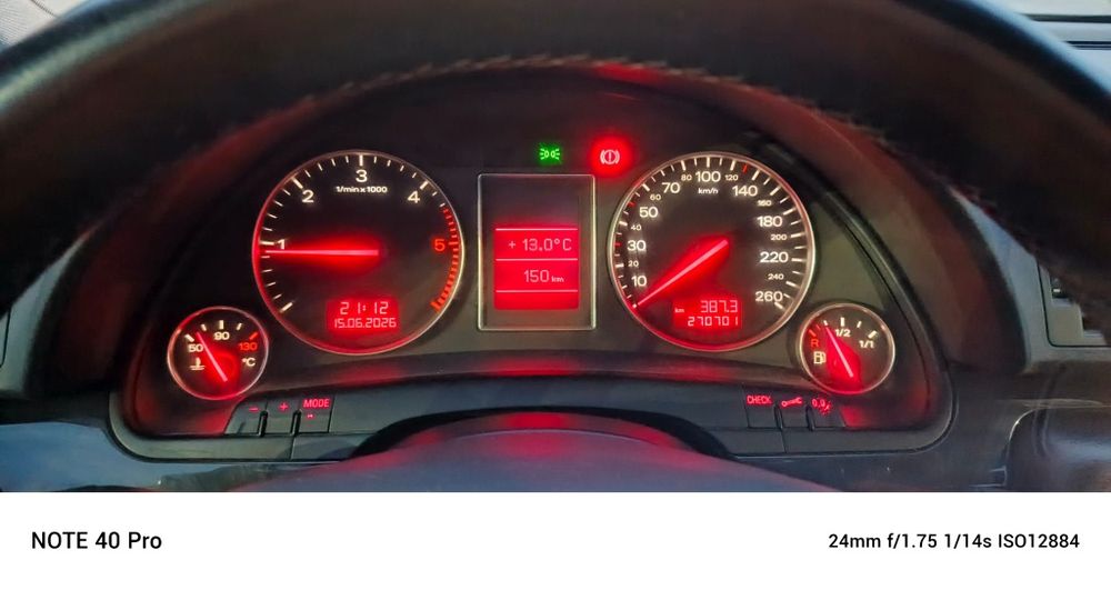 Audi a4 b6 1.9.tdi