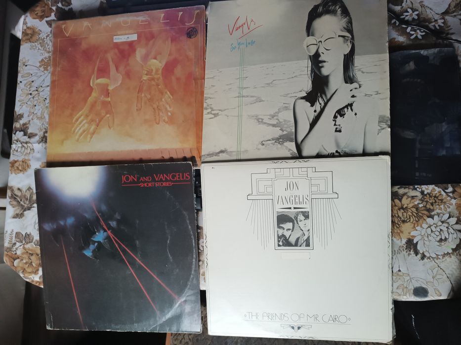 Пластинки от 100 грн - обновленный список