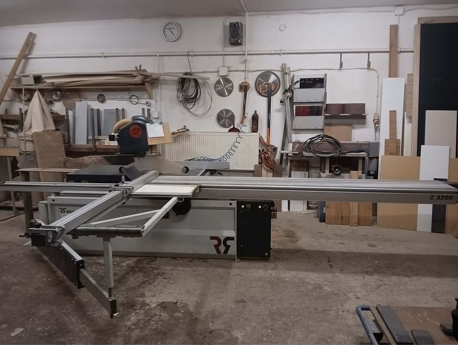 Piła formatowa ROBLAND Z 3200