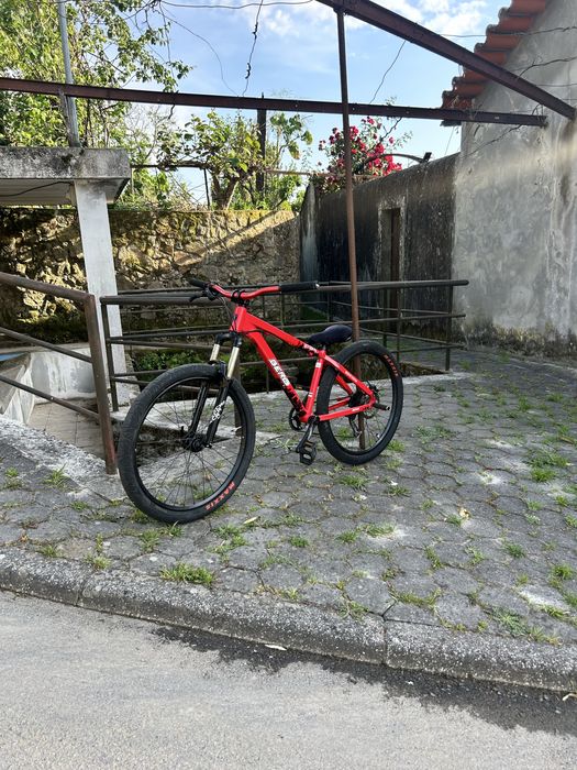 Whellie bike (berg stuka)