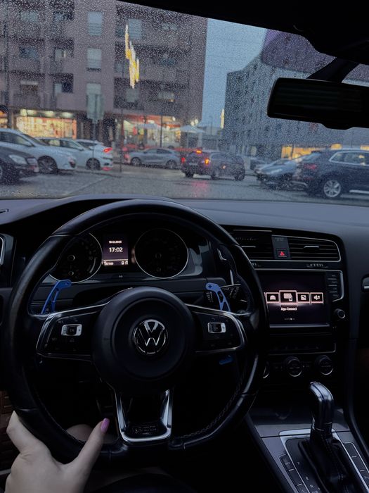 Volkswagen golf 7 GTE