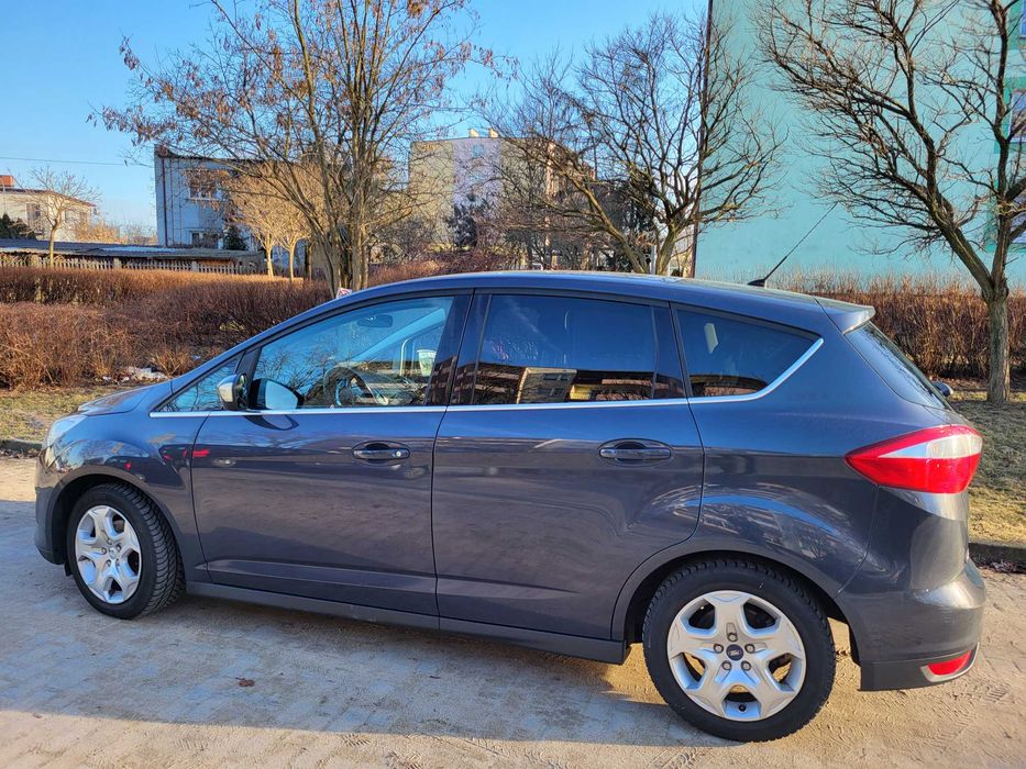 Ford C-MAX 1.6 benzyna 2011 rok