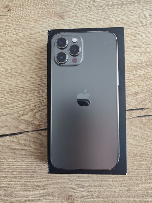 iPhone 12 pro max 512gb space Gray