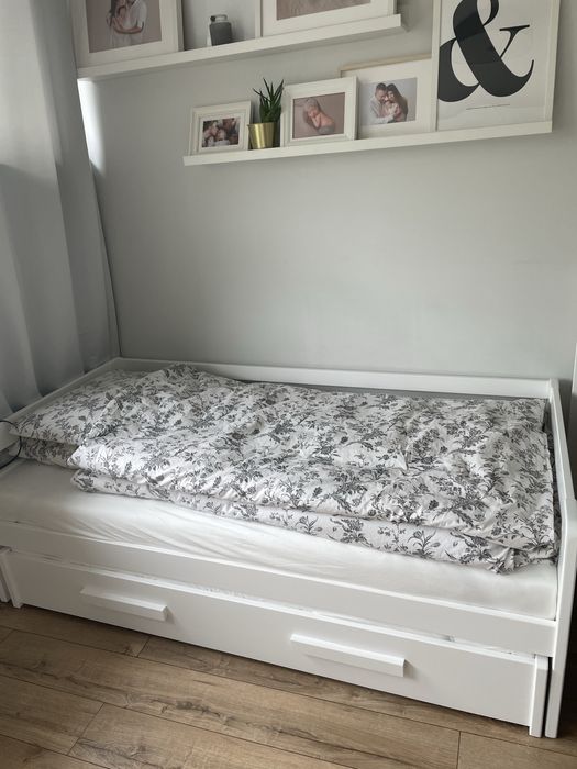 Łózko/ łóżeczko dzieciece 180x80cm