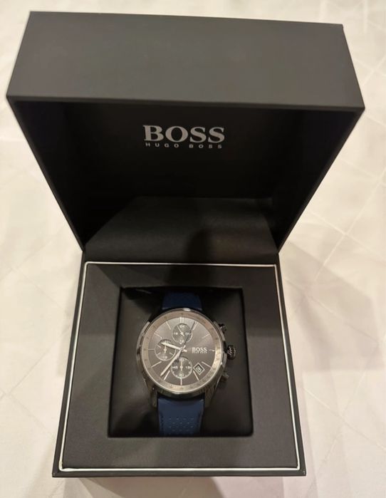 Relogio Hugo Boss como novo