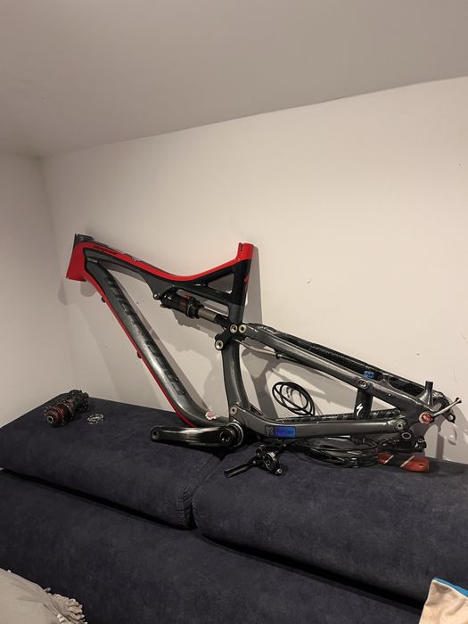 Rama specialized stumpjumper elite