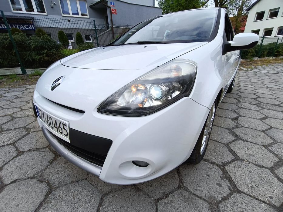 Renault Clio Bogata wersja wyposażenia !!!