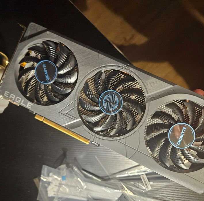Gigabyte GeForce RTX 4060 Eagle OC 8GB GDDR6