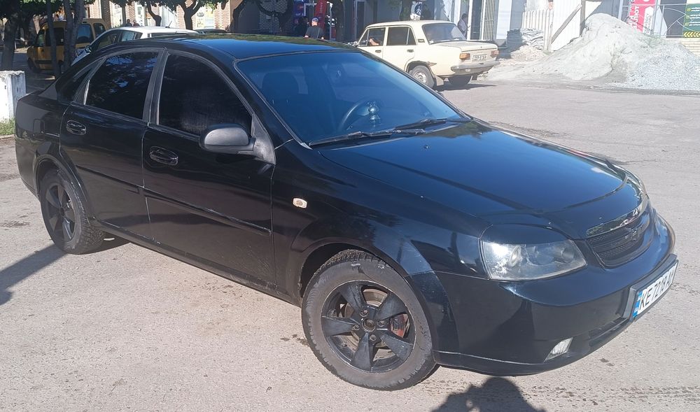 Терміново продам Chevrolet Lacetti