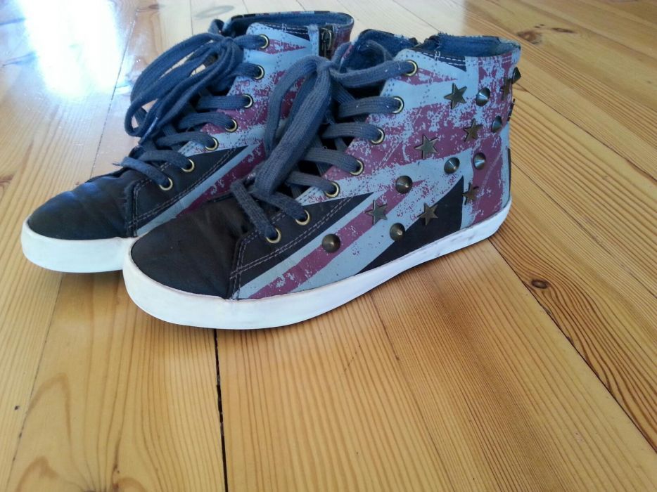 Trampki Benetton rozm. 37