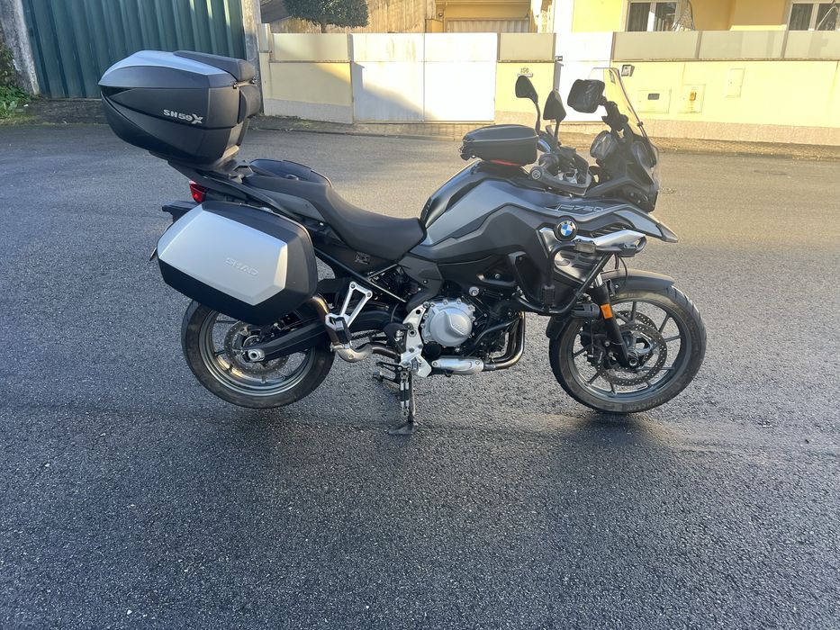 Bmw 750 gs  em bom estado, sem nada a fazer