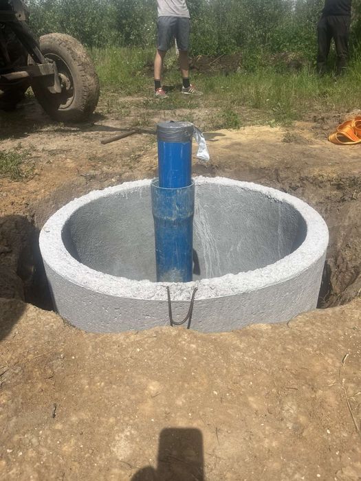 Буріння свердловин