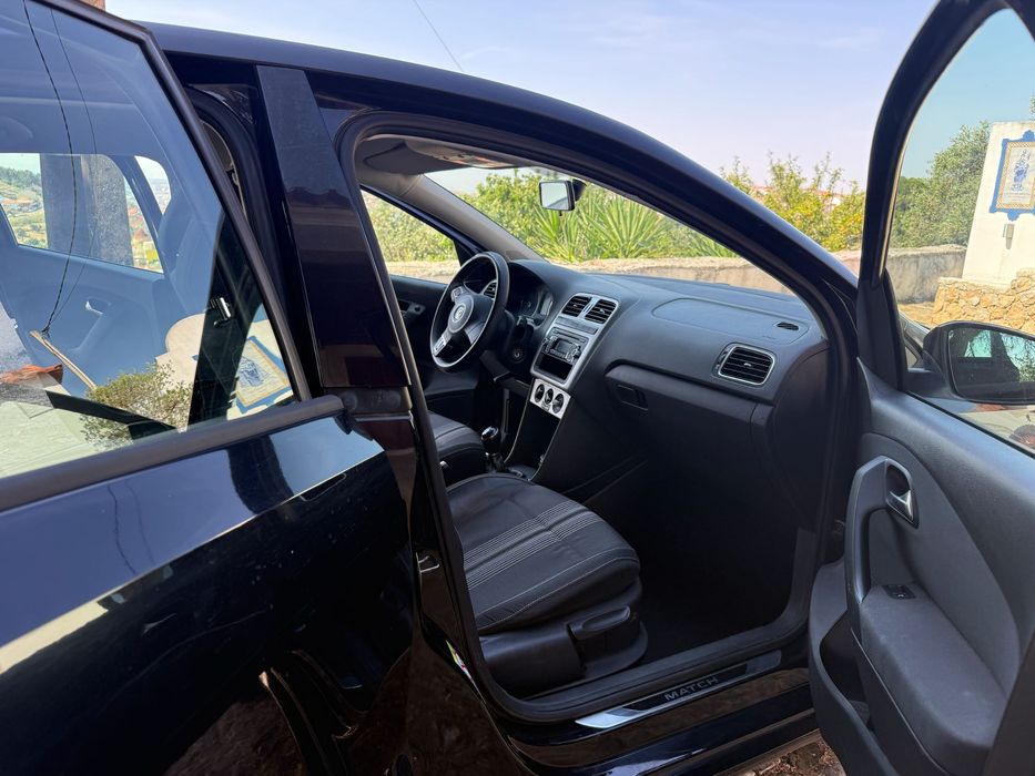 VW Polo Match 1.2 TDI 2012