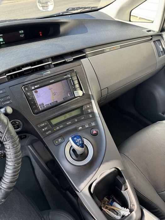 Toyota Prius — fotografia 7