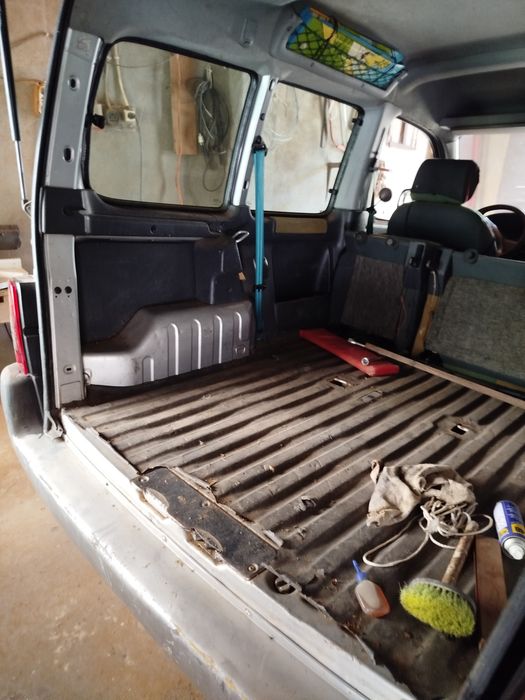 Vendo Citroen Berlingo