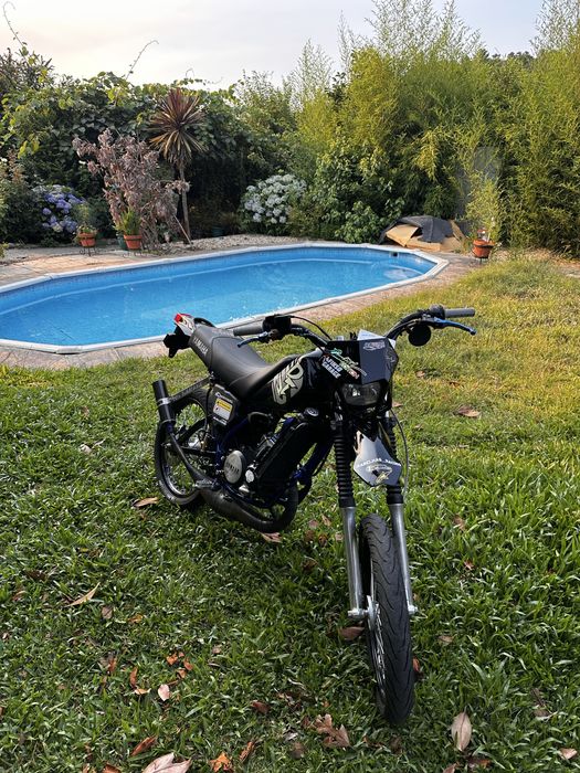 Dt 100cc yamaha