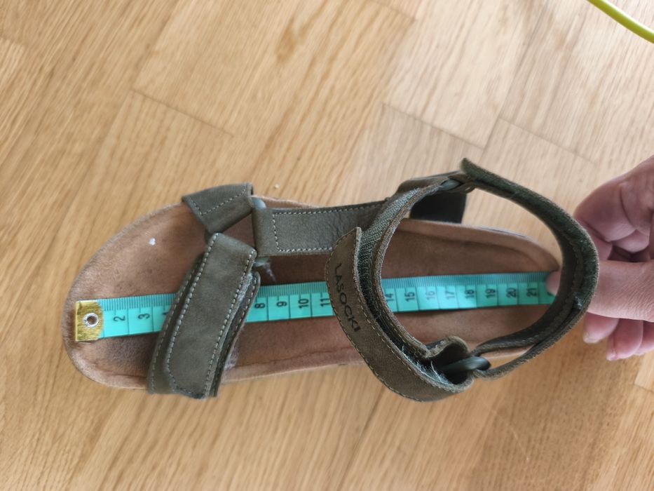 Sandałyi Lasocki rozm. 34