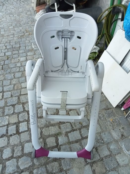 Cadeira refeição Polly progress