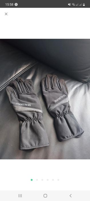 Жіночі гірськолижні перчаткі Wed'ze  XS-S