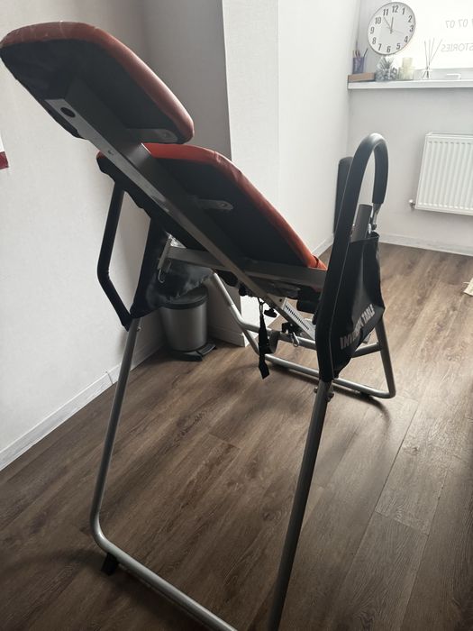 Инверсионный стол.