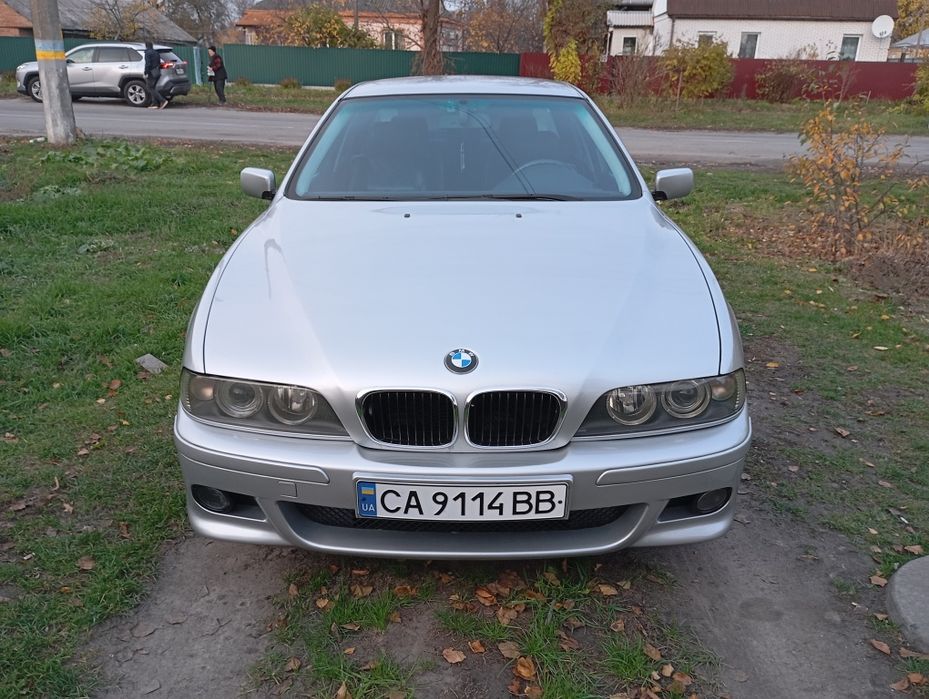 Продам живу  е39