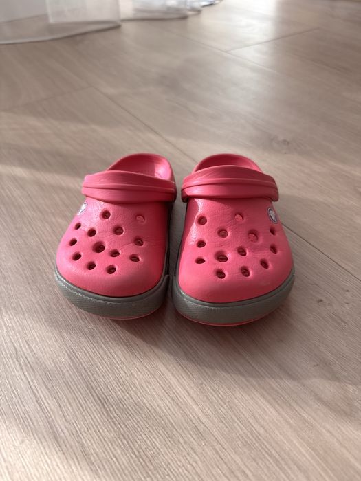 Дівчачі крокси 21/22