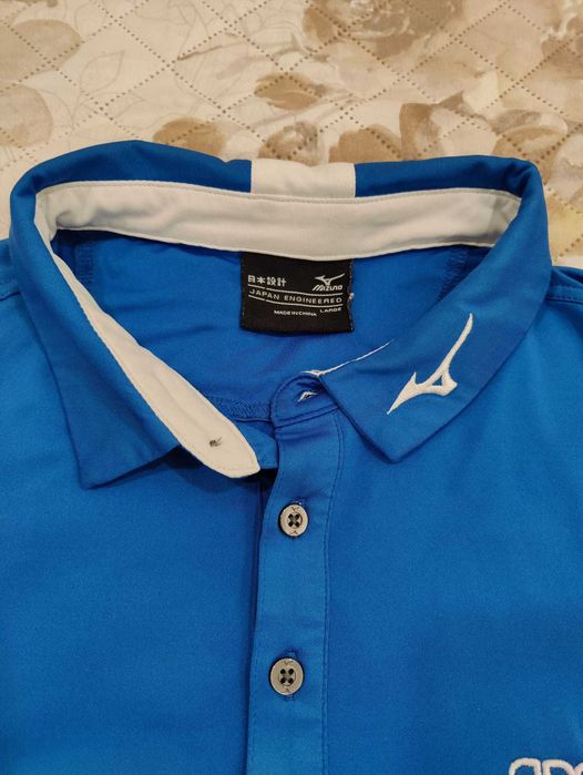 Polo Mizuno tam. L novo