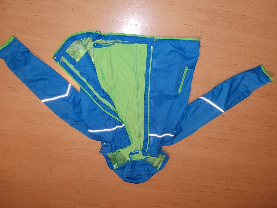 Kurtka + bluza 2in1 r. 158 164 Tchibo